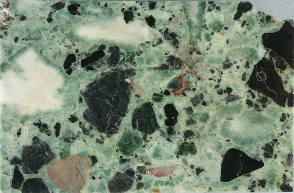 Museo di storia naturale dellaccademia dei fisiocritici musnaf ... Marmo verde antico